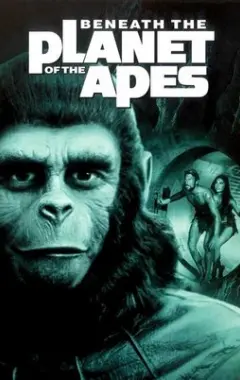 Постер Под планетой обезьян